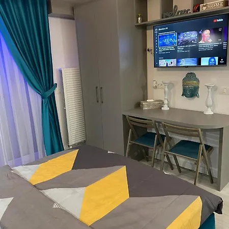 Garsoniera Aki 2 Mamaia Nord Appartement Năvodari