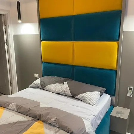 Garsoniera Aki 2 Mamaia Nord