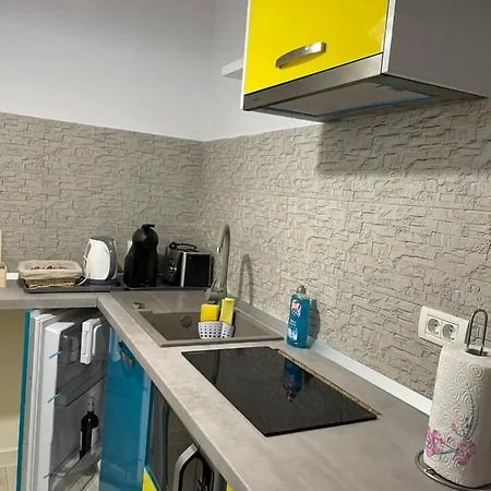 Garsoniera Aki 2 Mamaia Nord * Năvodari