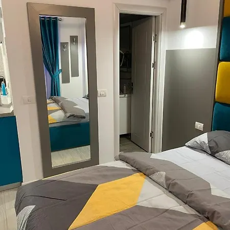 Garsoniera Aki 2 Mamaia Nord Appartement Năvodari