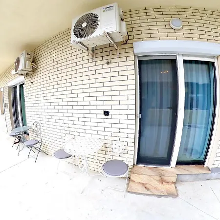 Garsoniera Aki 2 Mamaia Nord Appartement *