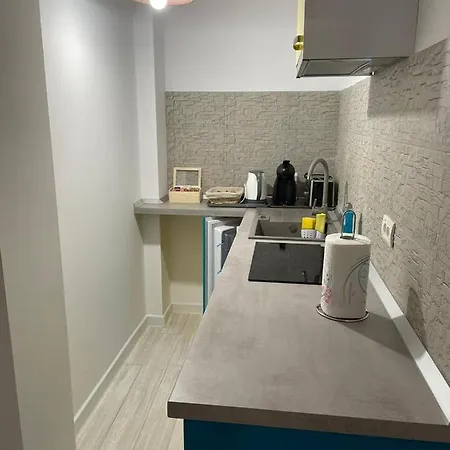 Appartement Garsoniera Aki 2 Mamaia Nord Năvodari